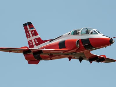 Soko G-4 Super Galeb