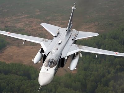 Sukhoi Su-24