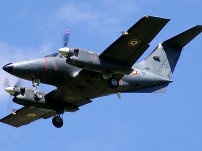 Embraer EMB 121 Xingu