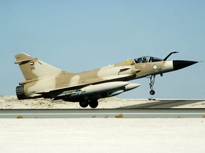 Dassault Mirage 2000