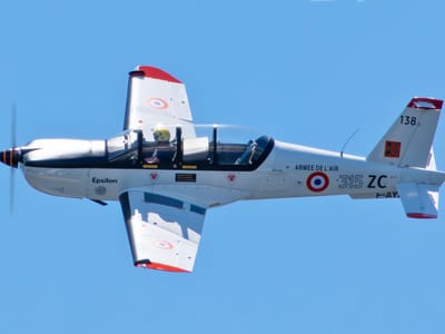 Socata TB 30 Epsilon