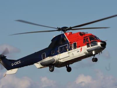 Eurocopter AS332 Super Puma