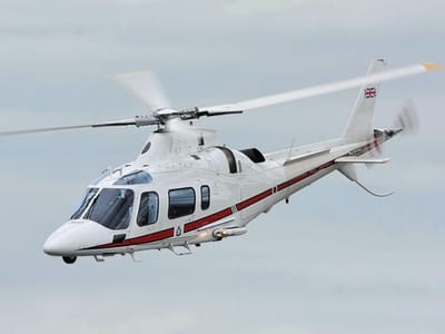 AgustaWestland AW109