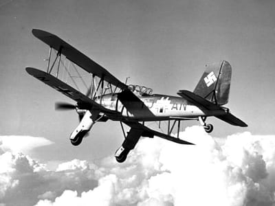 Fieseler Fi 167