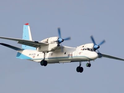 Antonov An-32