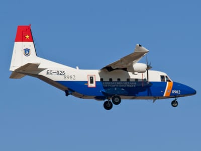 CASA C-212 Aviocar