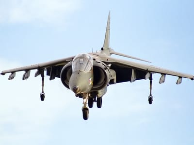 British Aerospace Harrier II
