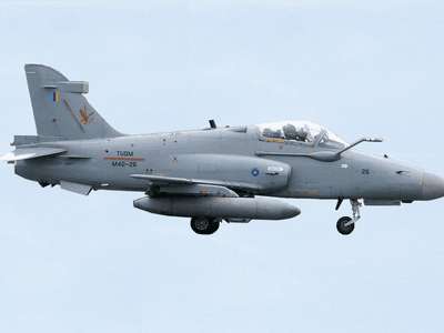 British Aerospace Hawk 200