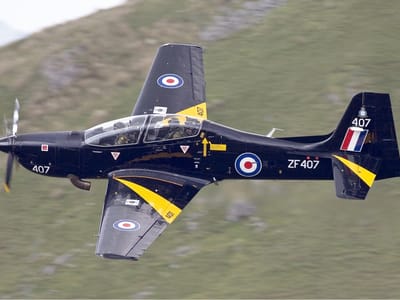 Short Tucano