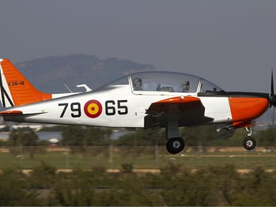 ENAER T-35 Pillán