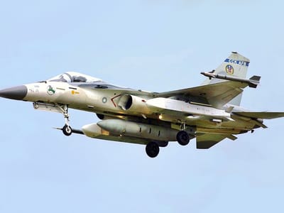 AIDC F-CK-1 Ching-kuo