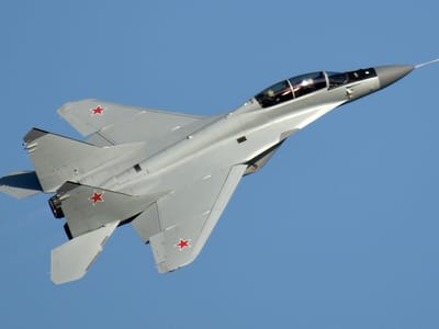 Mikoyan MiG-29M