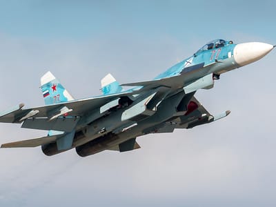 Sukhoi Su-33