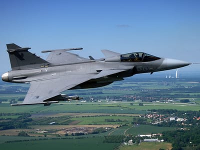 Saab JAS 39 Gripen