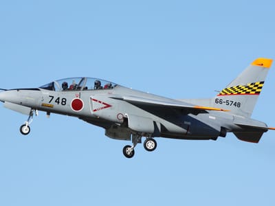 Kawasaki T-4