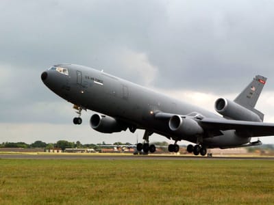 McDonnell Douglas KC-10 Extender