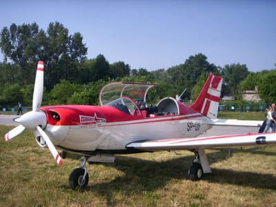 PZL M26 Iskierka
