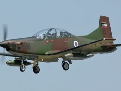 Pilatus PC-9
