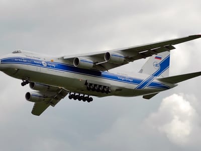 Antonov An-124 Ruslan