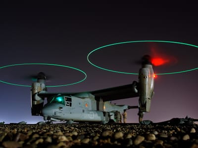 Bell Boeing V-22 Osprey