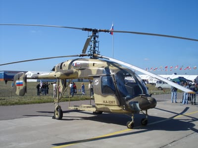 Kamov Ka-126