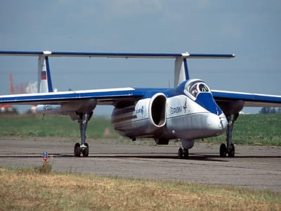 Myasishchev M-55