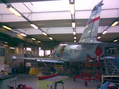 Aero L-59 Super Albatros