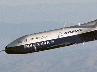 Boeing X-40
