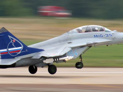 Mikoyan MiG-35