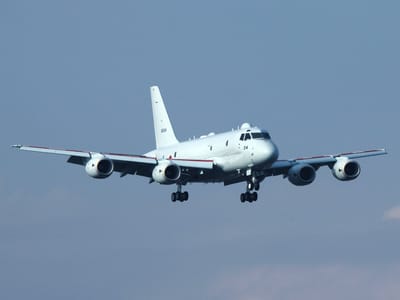 Kawasaki P-1