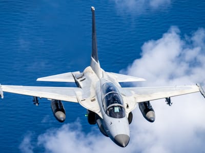 KAI T-50 Golden Eagle