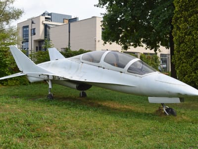 Margański & Mysłowski EM-10 Bielik