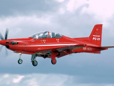 Pilatus PC-21