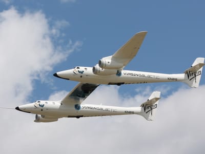 Scaled Composites White Knight Two