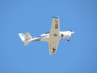 FAdeA IA-100 Malvina