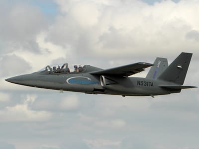 Textron AirLand Scorpion
