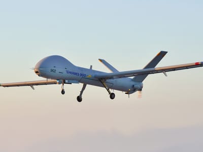 Elbit Hermes 900