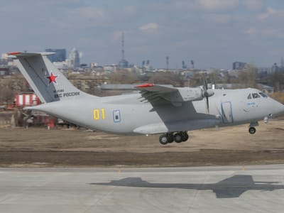 Ilyushin Il-112