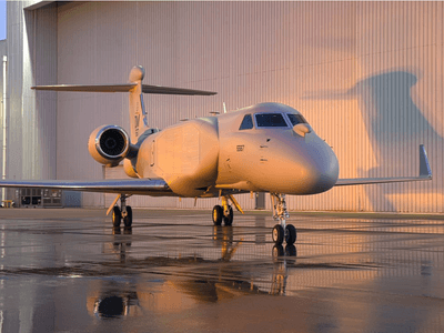 L3Harris EA-37B Compass Call