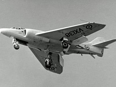 Supermarine Type 525