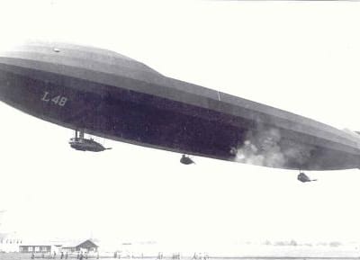 Zeppelin LZ 48