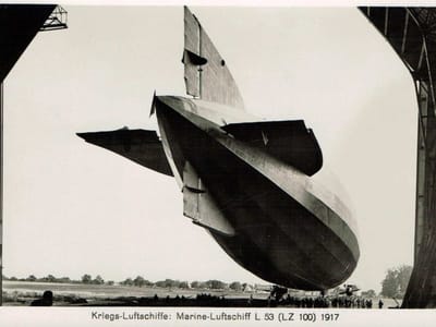 Zeppelin LZ 100