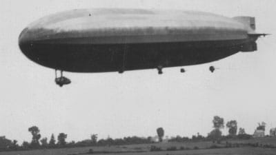 Dixmude (airship)