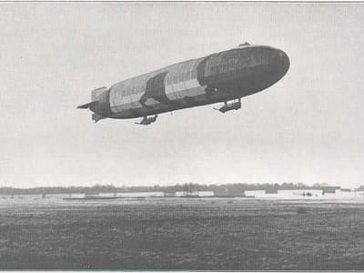 Zeppelin LZ 41