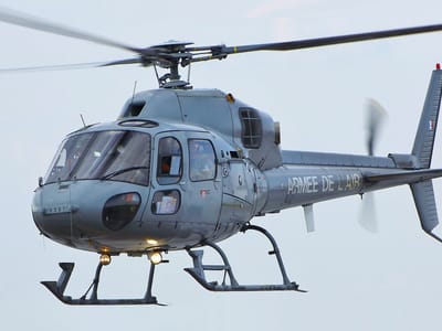 Eurocopter Fennec