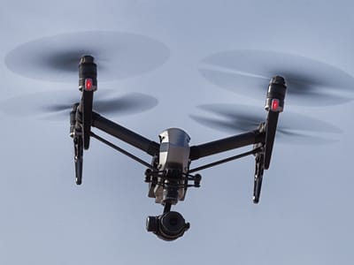 DJI Inspire
