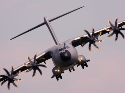 Airbus A400M Atlas