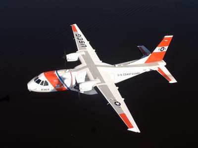 EADS HC-144 Ocean Sentry