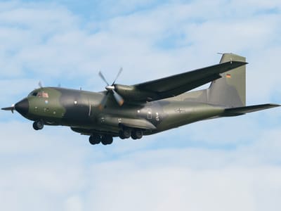 Transall C-160