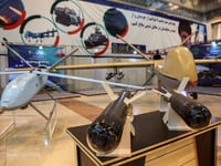 Shahed 129 - Image 2